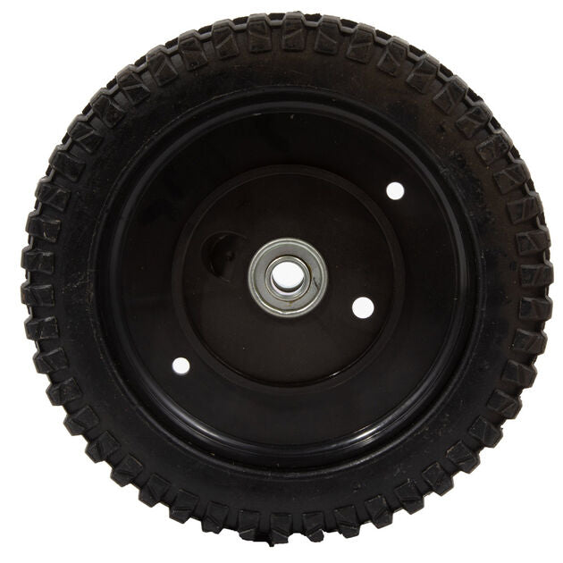 MTD - 734-04226A - Wheel Assembly, 8 x 2.125 - Black