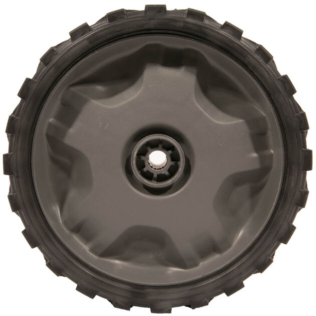 MTD - 634-06986 - Wheel (8x2) (Gray) (Zag)