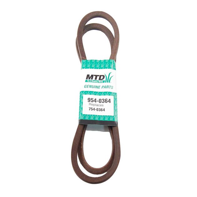 MTD - 954-0364 - Riding Mower PTO Belt