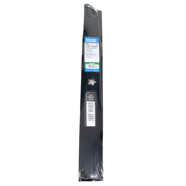 MTD - 490-100-0130 - 22" Mower Blade