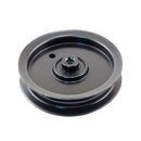 MTD - 756-1229 - Idler Pulley w/ Flange - 4.06" Dia.