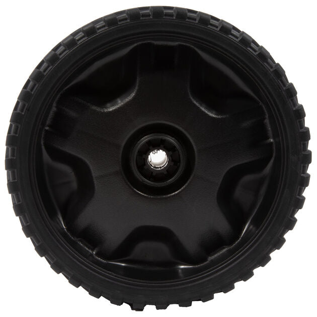 MTD - 634-04660 - Wheel Asssembly, 8 x 2 - Black