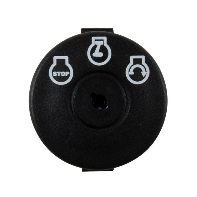 MTD - 925-04019 - Key Switch 3 Pos Delta