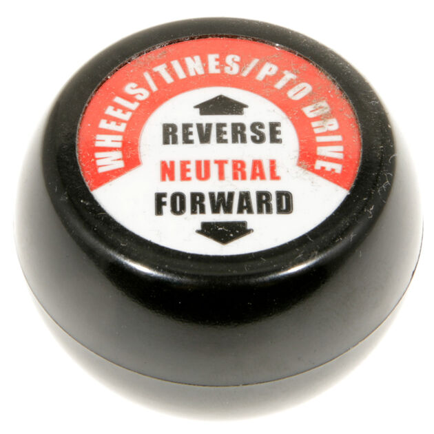 MTD - GW-2595099 - Knob W/Inlay-Fwd/R