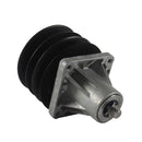 MTD - 918-0596D - Double Pulley Spindle Assembly