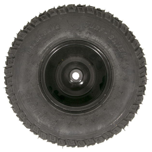 MTD - 634Z05053-0637 - Wheel Assembly, 15 x 6 x 6
