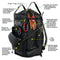 Weaver - 08410-00 - Black Cavern Gear Bag