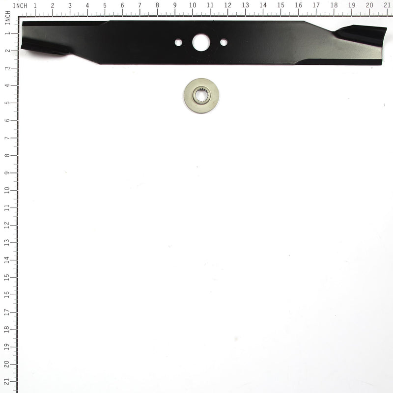 Briggs & Stratton - 1687017SM - BLADE REPL KIT FOR 17