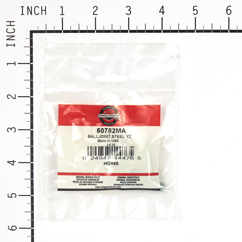 Briggs & Stratton - 50782MA - BALLJOINTSTEEL YZ