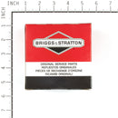Briggs & Stratton - 590601 - FILTER-AIR CLEANER CA