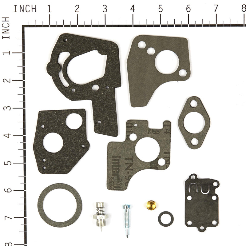 Briggs & Stratton - 495606 - Rebuild Kit for Briggs & Stratton 498298 Carburetors