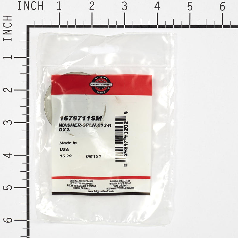 Briggs & Stratton - 1679711SM - Spindle Washer