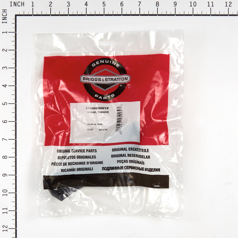 Briggs & Stratton - 1754842BMYP - STRAP TORQUE