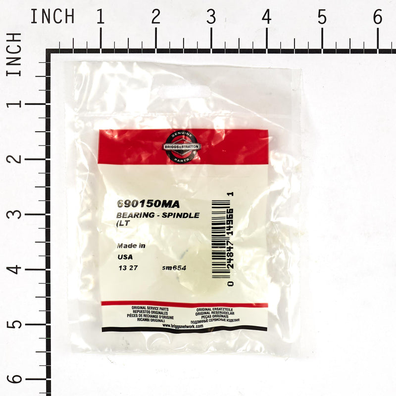 Briggs & Stratton - 690150MA - Murray Axle Bearing