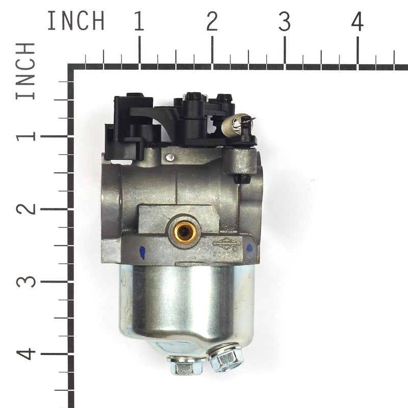 Briggs & Stratton - 591852 - Genuine OEM Replacement Carburetor for Briggs & Stratton 9 & 10 cu. in. Vertical OHV Engines