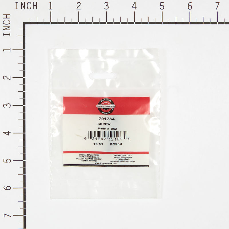 Briggs & Stratton - 791784 - SCREW