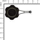 Briggs & Stratton - 84004416 - Fuel Tank Cap for EXI Engines, Tethered