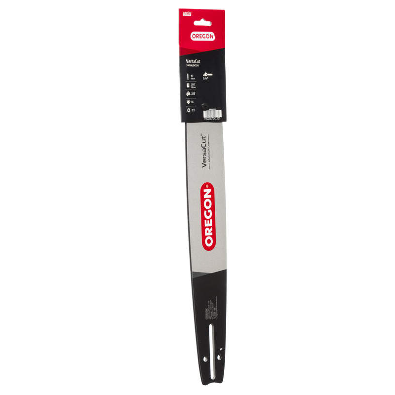 Oregon - 160VXLGK216 - VersaCut Guide Bar, 16", .325" Pitch, .050" Gauge, 66 Drive Links