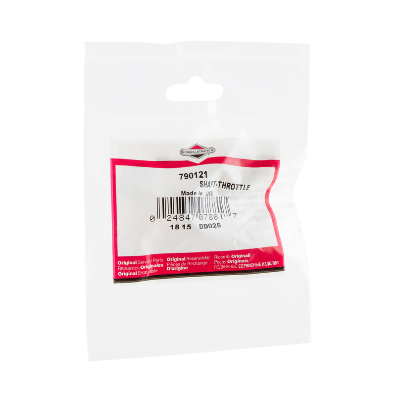 Briggs & Stratton - 790121 - SHAFT-THROTTLE