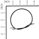 Briggs & Stratton - 1501122MA - Front Drive Lower Cable for Snow Throwers