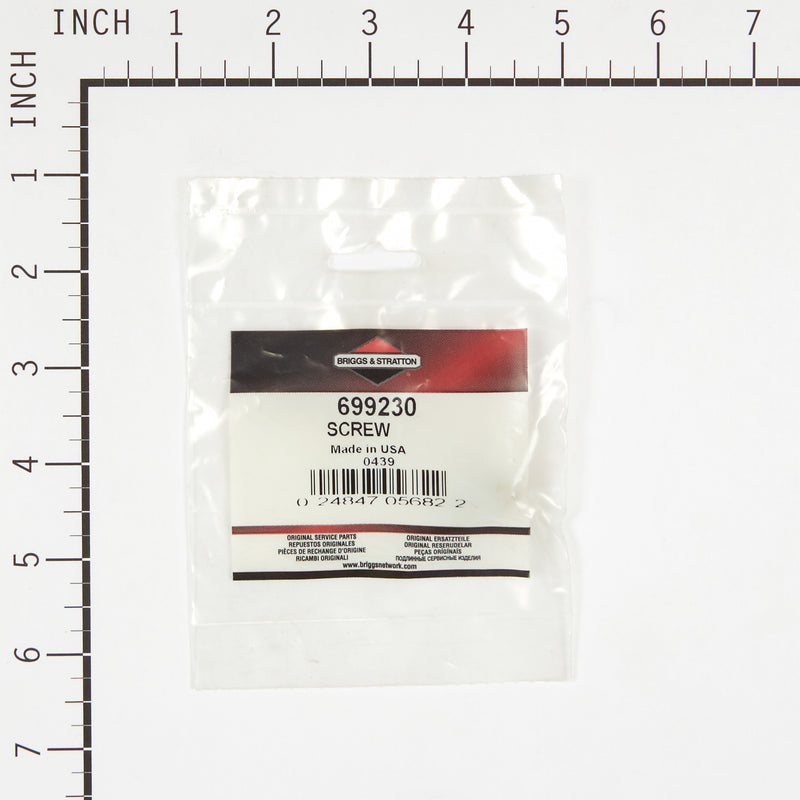 Briggs & Stratton - 699230 - SCREW