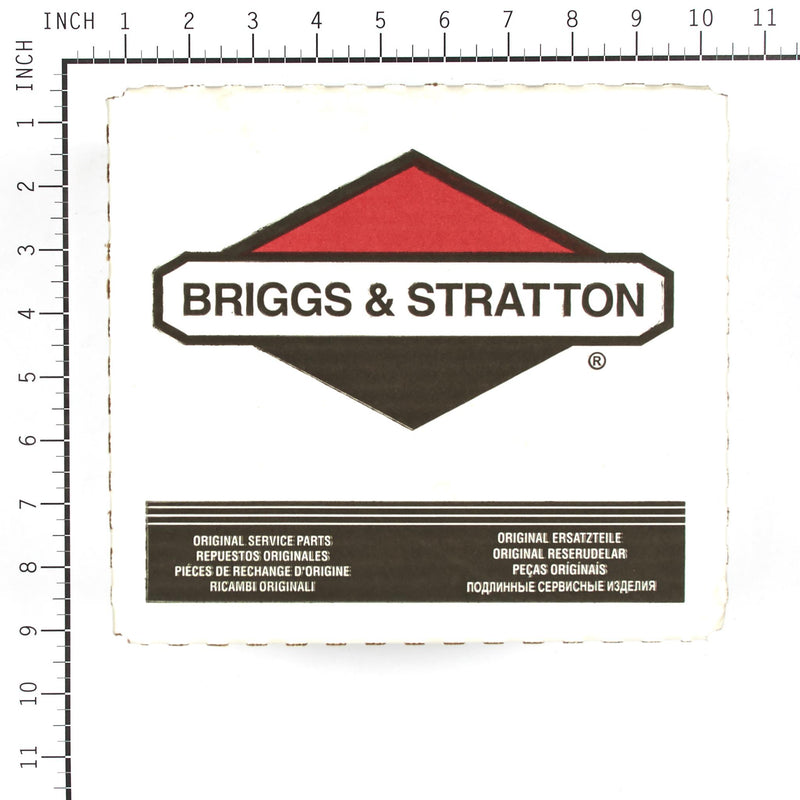 Briggs & Stratton - 391569S - MUFFLER