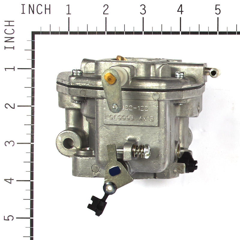 Briggs & Stratton - 809011 - Genuine OEM Replacement Carburetor for Selected 30 cu. in. Vanguard V-Twin Engines