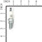Champion - 8815-1 - Powersport Plug 1 Pack Carded