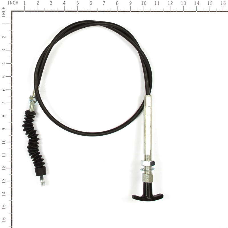 Briggs & Stratton - 1718771SM - CABLE & KNOB ASSY.