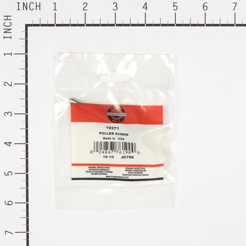 Briggs & Stratton - 19271 - Puller Screw