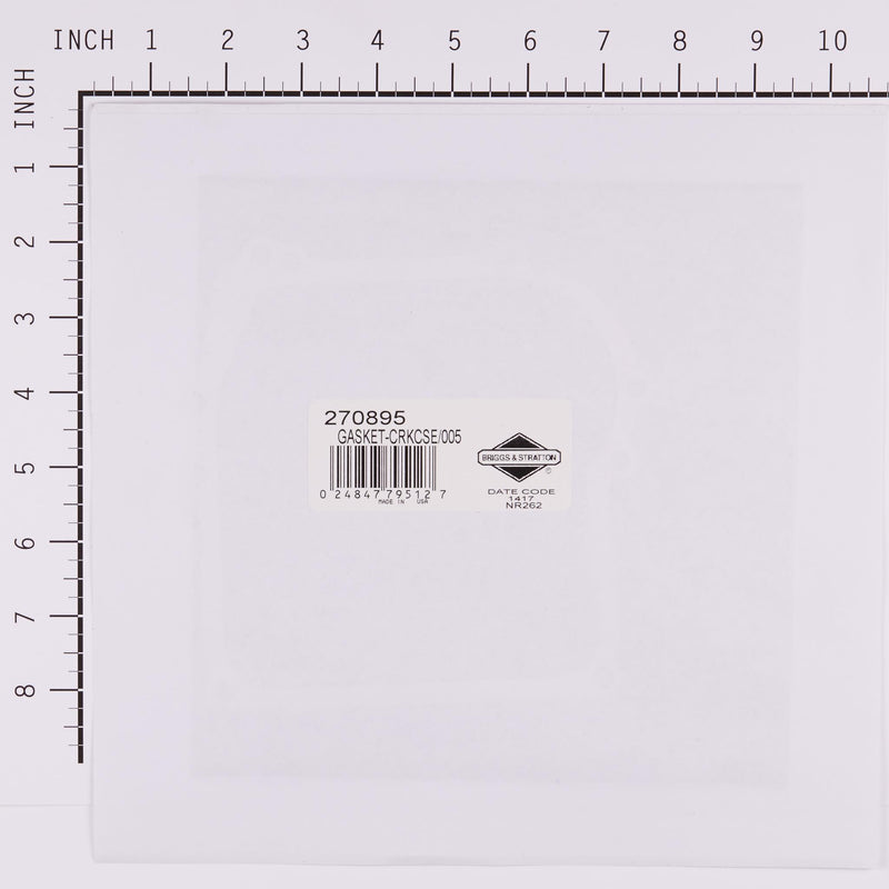 Briggs & Stratton - 270895 - GASKET CRANKCASE