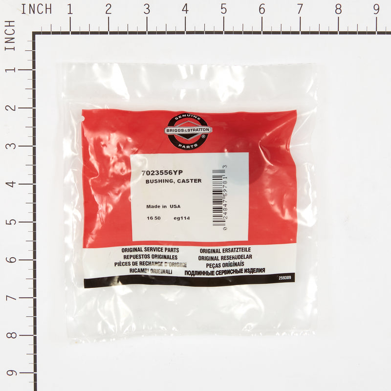 Briggs & Stratton - 7023556YP - Replacement Caster Bushing