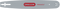 Oregon - 160SFHK095 - AdvanceCut Guide Bar, 16", 3/8" Pitch, .050" Gauge, 60 Drive Links
