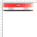 Briggs & Stratton - 7072537SM - Shaft, Spindle - 38" Deck