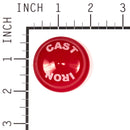 Briggs & Stratton - 1734135SM - CAP-HUB 1.48ID.62LGREDPOLY