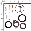 Briggs & Stratton - 394698 - Rebuild Kit for Briggs & Stratton 491590 Carburetors