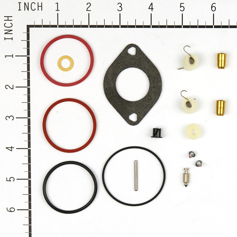 Briggs & Stratton - 697241 - Carburetor Overhaul Kit