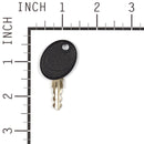 Briggs & Stratton - 207652GS - Key Set - Fits 10kW, and 12kW Models