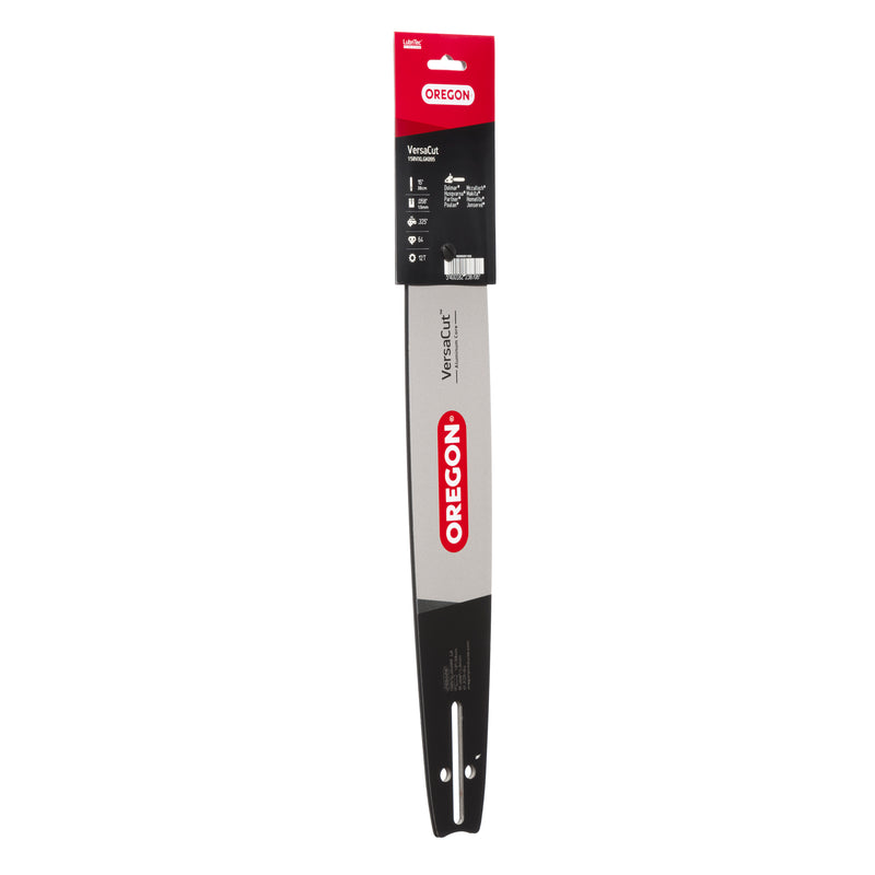 Oregon - 158VXLGK095 - VersaCut Guide Bar, 15", .325" Pitch, .058" Gauge, 64 Drive Links