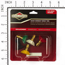 Briggs & Stratton - 6193 - Quick Connect Nozzle Spray Tips for Pressure Washers