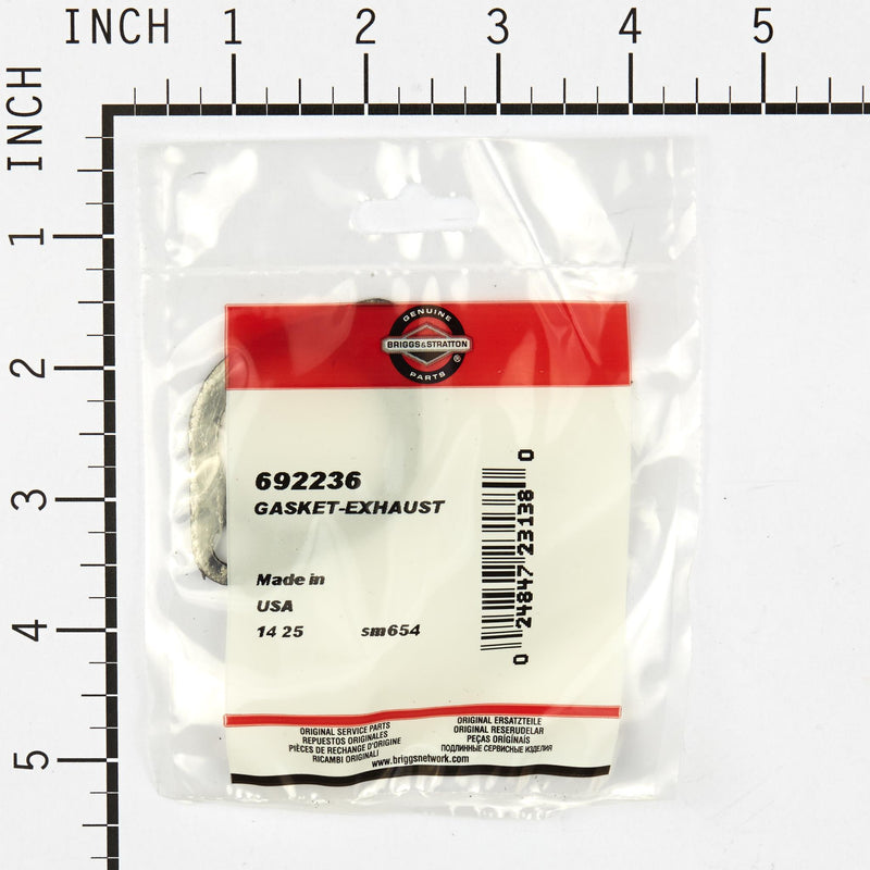 Briggs & Stratton - 692236 - Exhaust Gasket