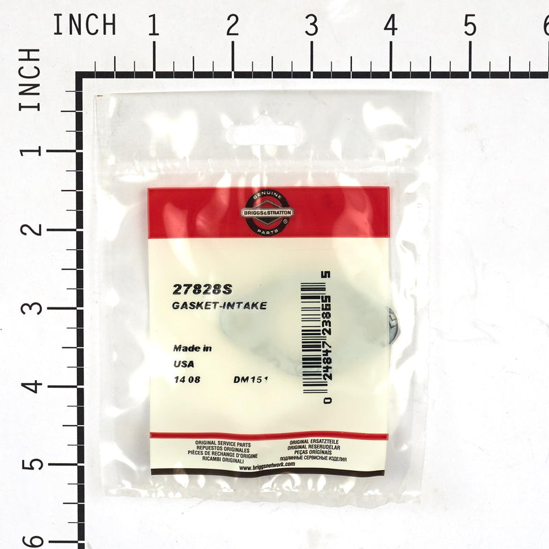 Briggs & Stratton - 27828S - GASKET-INTAKE
