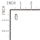 Briggs & Stratton - 1704314SM - Mower Lube Fitting .250 Dr