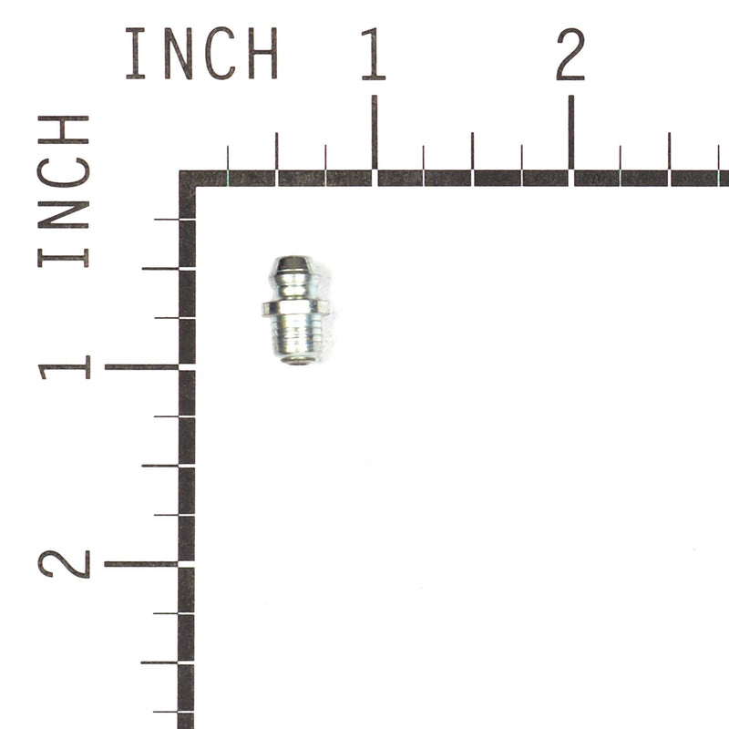 Briggs & Stratton - 1704314SM - Mower Lube Fitting .250 Dr