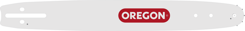 Oregon - 160SDEZ095 - Single Rivet Guide Bar, 16", 3/8" Low Profile Pitch, .050" Gauge, 54 Drive Links