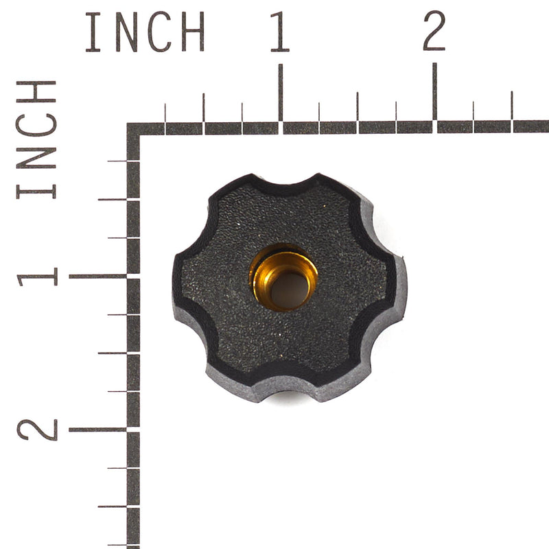 Briggs & Stratton - 7100516YP - KNOB FLUTED GLASS