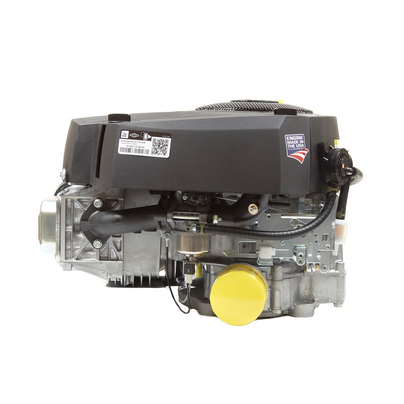 Briggs & Stratton - 33S877-0019-G1 - Professional Series, Single Cylinder, Air Cooled, 4-Cycle Gas Engine, 1" x 3-5/32" Crankshaft