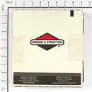 Briggs & Stratton - 771701 - BOARD-CIRCUIT