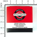 Briggs & Stratton - 799063 - PISTON ASSEMBLY