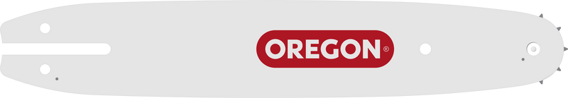 Oregon - 104MLEA318 - Single Rivet Guide Bar, 10", 3/8" Low Profile Pitch, .043" Gauge, 39 Drive Links